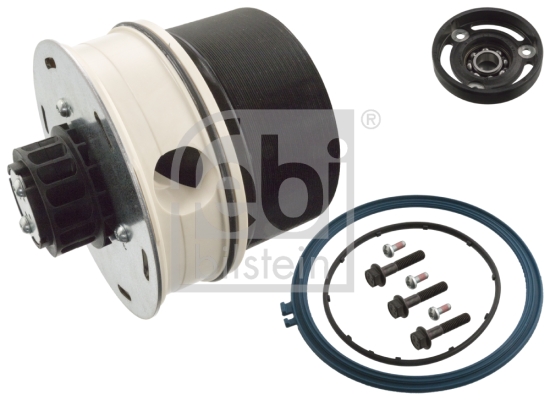 FEBI BILSTEIN Separator oleju, odpowietrzenie przestrzeni korbowej 106292