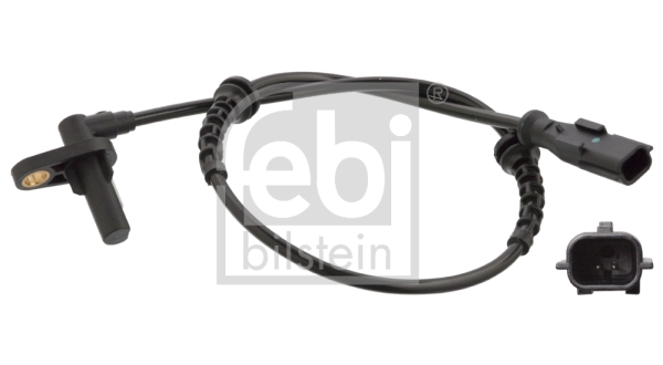 FEBI BILSTEIN Czujnik, prędkość obrotowa koła 106462