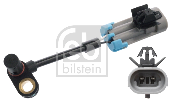 FEBI BILSTEIN Czujnik, prędkość obrotowa koła 106652