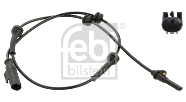 FEBI BILSTEIN Czujnik, prędkość obrotowa koła 106826