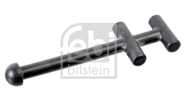 FEBI BILSTEIN Uchwyt, pokrywa skrzynki akumulatora 106886
