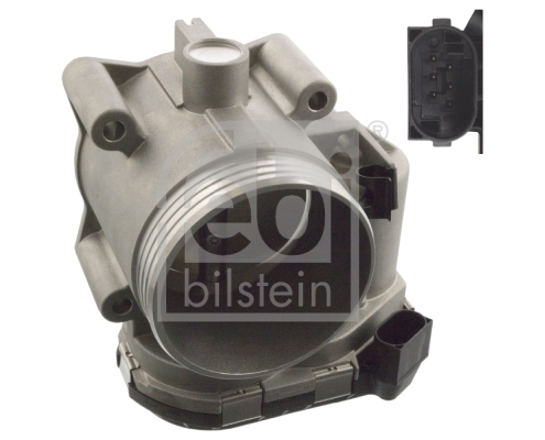 FEBI BILSTEIN Kaasuläpän kotelo 107028