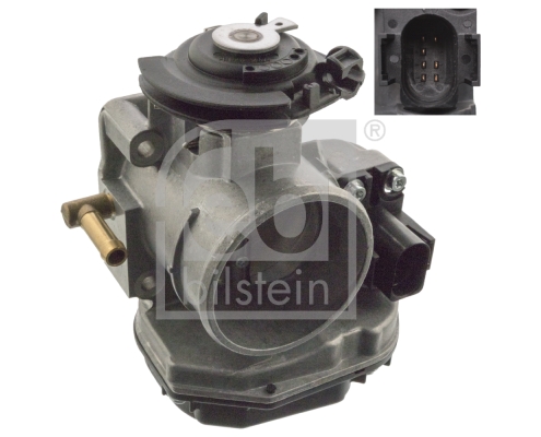 FEBI BILSTEIN Kaasuläpän kotelo 107031