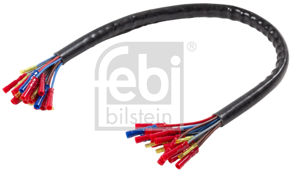 FEBI BILSTEIN kabelių remonto komplektas, durys 107070