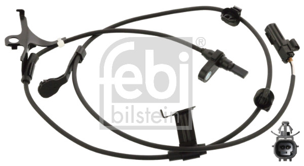 FEBI BILSTEIN ABS-anturi 107184