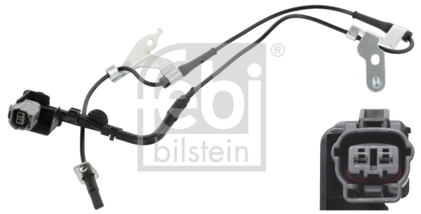 FEBI BILSTEIN Andur, rattapöörete arv 107371