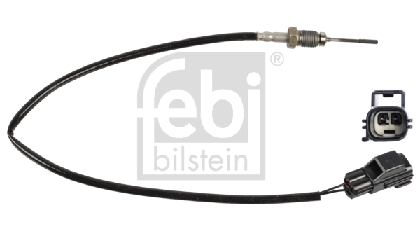 FEBI BILSTEIN Andur, heitgaasitemperatuur 107665