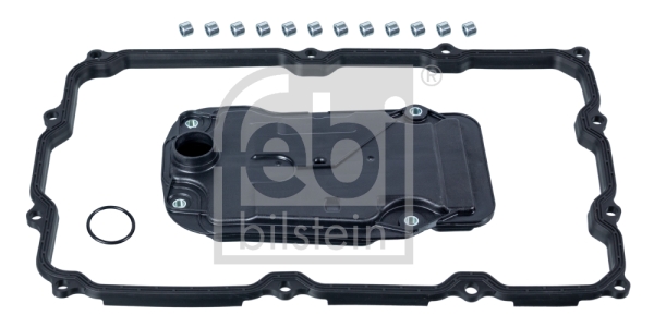FEBI BILSTEIN Hüdraulikafiltrikomplekt,automaatkäigukast 107835