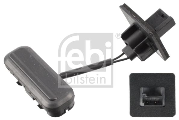 FEBI BILSTEIN Lüliti, tagaluugi lukustuse avamine 107975