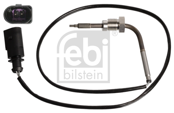 FEBI BILSTEIN Andur, heitgaasitemperatuur 109047