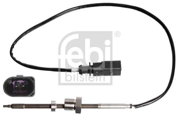 FEBI BILSTEIN Andur, heitgaasitemperatuur 109395