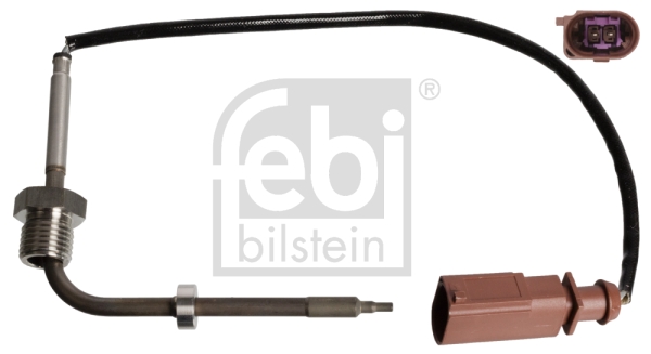 FEBI BILSTEIN Andur, heitgaasitemperatuur 109396