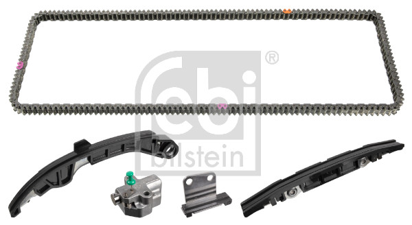 FEBI BILSTEIN Zestaw łańcucha rozrządu 109522