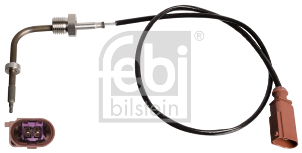 FEBI BILSTEIN jutiklis, išmetamųjų dujų temperatūra 109686