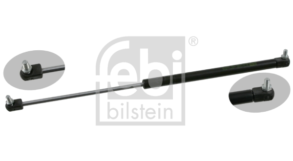 FEBI BILSTEIN Sprężyna gazowa, pokrywa przednia 11575
