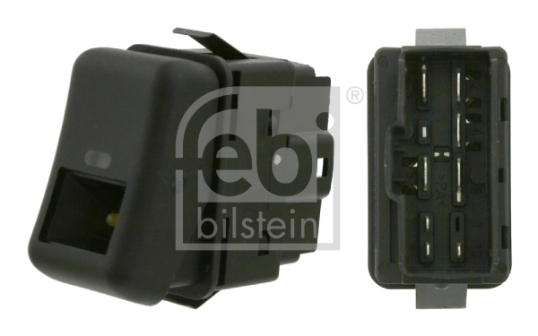 FEBI BILSTEIN Survelüliti, sillakoormusregulatsioon 11792
