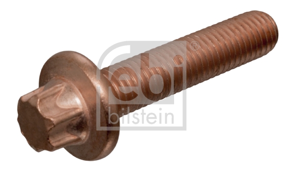 FEBI BILSTEIN Ruuvi, pakoputkisto 12513
