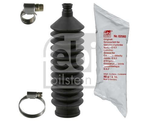 FEBI BILSTEIN Kaitsekummikomplekt,rooliseade 12665