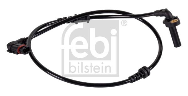 FEBI BILSTEIN Czujnik, prędkość obrotowa koła 170693