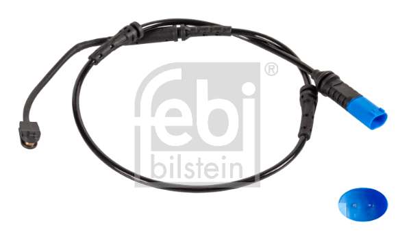 FEBI BILSTEIN Hoiatuskontakt, piduriklotsi kulumine 170746