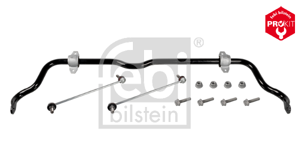 FEBI BILSTEIN Stabilisaatori varras, vedrustus 171019