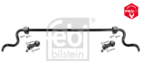 FEBI BILSTEIN Stabilisaatori varras, vedrustus 171031
