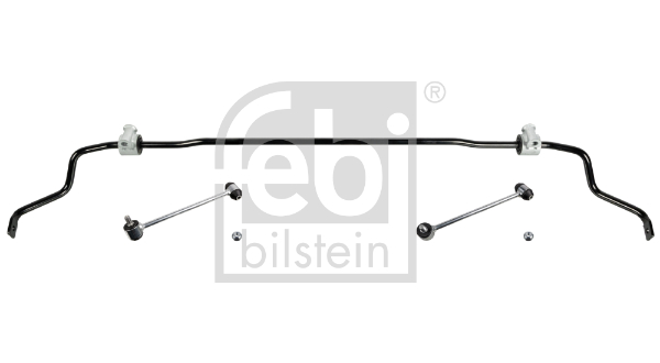 FEBI BILSTEIN Stabilisaatori varras, vedrustus 171395