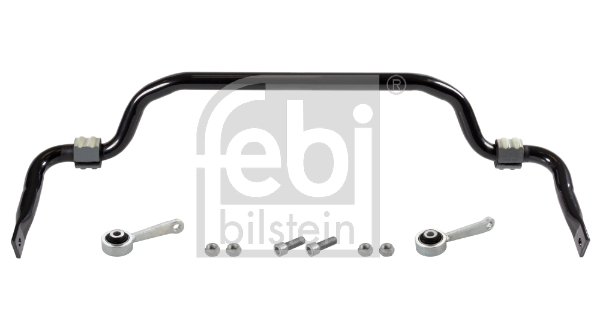 FEBI BILSTEIN Stabilisaatori varras, vedrustus 171455