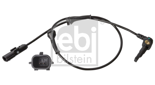 FEBI BILSTEIN Czujnik, prędkość obrotowa koła 172254
