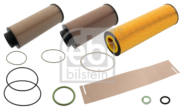 FEBI BILSTEIN osade komplekt, inspektsioon 172337