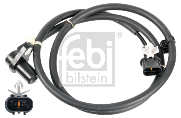 FEBI BILSTEIN Czujnik, prędkość obrotowa koła 172391