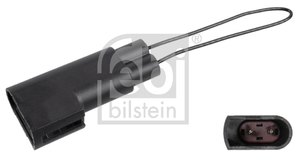 FEBI BILSTEIN Varningssensor, bromsbeläggslitage 172514