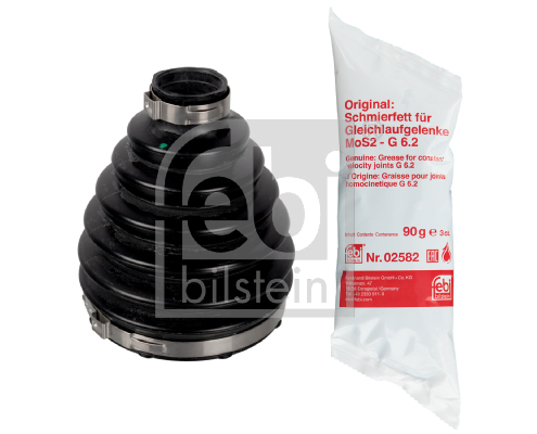 FEBI BILSTEIN Bälgsats, drivaxel 172661