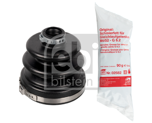 FEBI BILSTEIN Kaitsekummikomplekt, veovõll 172667