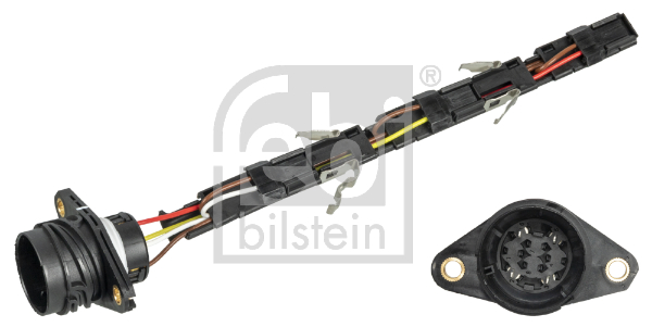FEBI BILSTEIN Liitäntäjohto, ruiskutusventtiili 172751