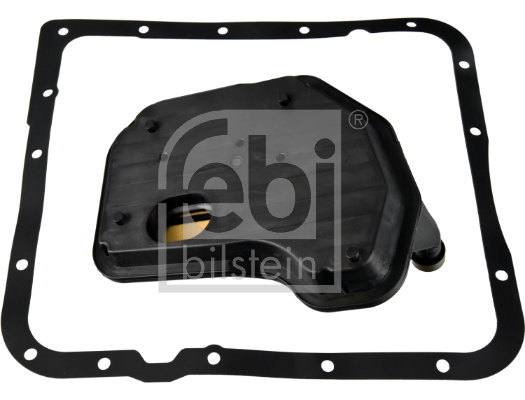 FEBI BILSTEIN Zestaw filtra hydraulicznego, automatyczna skrzynia biegów 172796