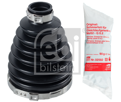 FEBI BILSTEIN Kaitsekummikomplekt, veovõll 173199