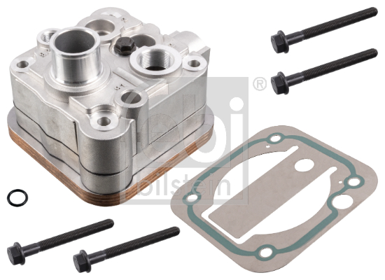 FEBI BILSTEIN Sylinterikansi, paineilmakompressori 173411