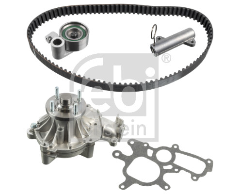 FEBI BILSTEIN Vesipumppu + jakohihnasarja 173565
