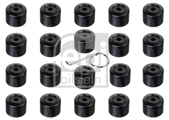 FEBI BILSTEIN Gaubtas, rato varžtas 175230