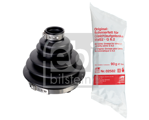 FEBI BILSTEIN Kaitsekummikomplekt, veovõll 176054