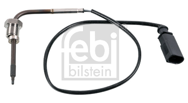 FEBI BILSTEIN Tunnistin, pakokaasulämpötila 176441