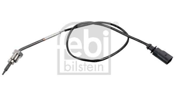 FEBI BILSTEIN jutiklis, išmetamųjų dujų temperatūra 176445
