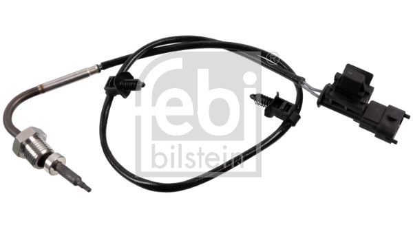 FEBI BILSTEIN Andur, heitgaasitemperatuur 176451