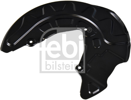 FEBI BILSTEIN Panel rozbryzgiwujący, tarcza hamulcowa 176753