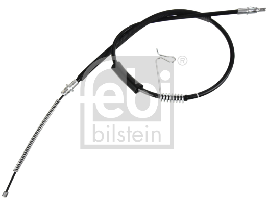 FEBI BILSTEIN Vajer, parkeringsbroms 176817