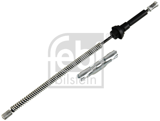 FEBI BILSTEIN Cięgło, hamulec postojowy 176829