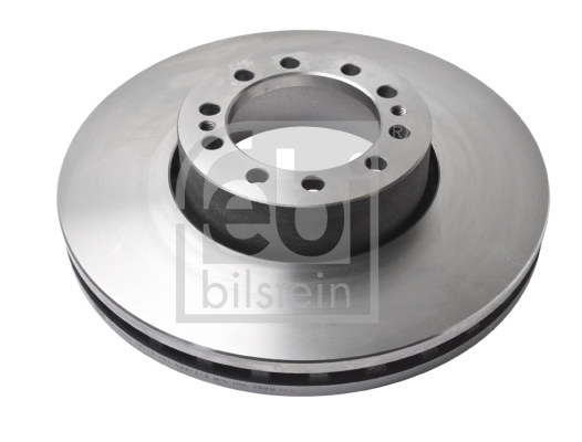 FEBI BILSTEIN Tarcza hamulcowa 18019