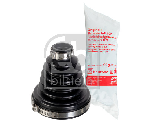 FEBI BILSTEIN gofruotoji membrana, kardaninis velenas 180365