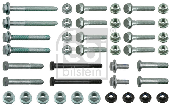 FEBI BILSTEIN Asennussarja, ohjausvipu 21498